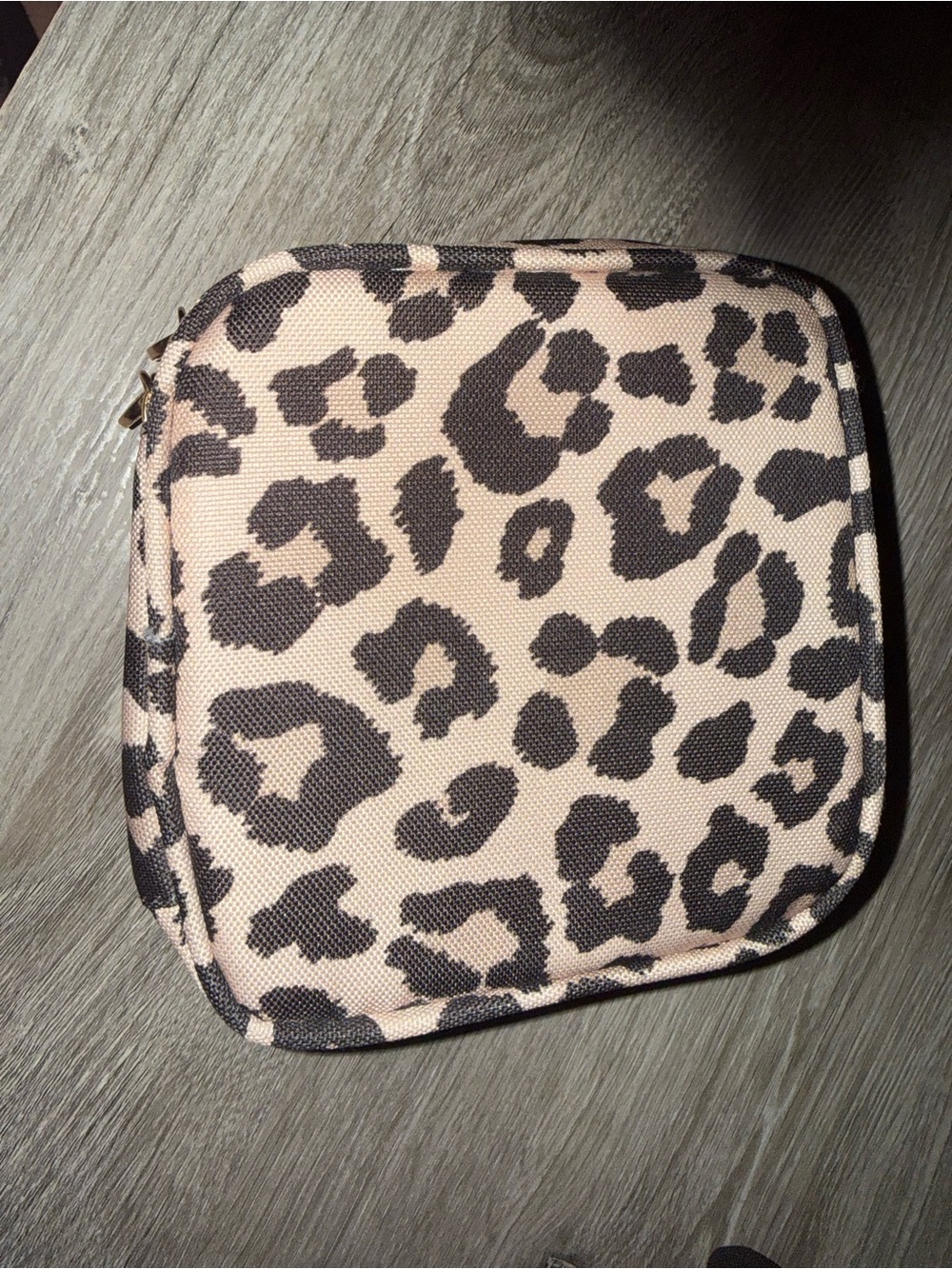 Poppy & Peonies Teched Out Case in Blush and Black Leopard - Picture 2 of 6
